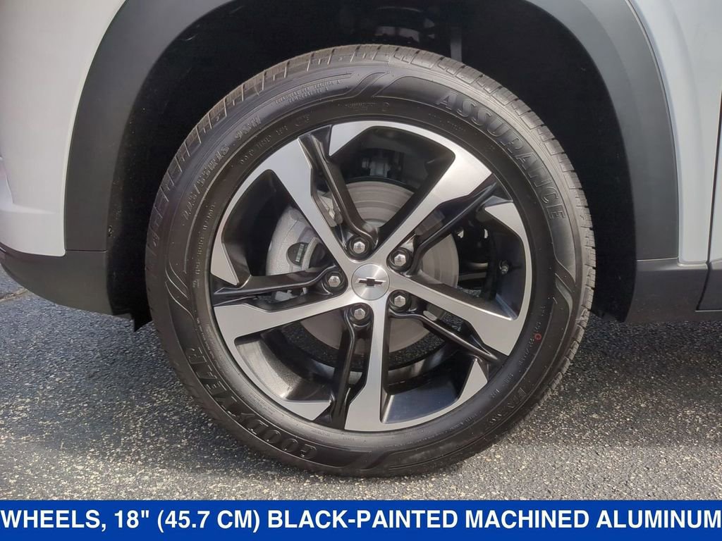 New 2026 Chevrolet Trax RS w/ Sunroof Package image 23