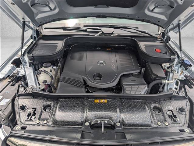 New 2026 Mercedes-Benz GLS 450 4MATIC image 17