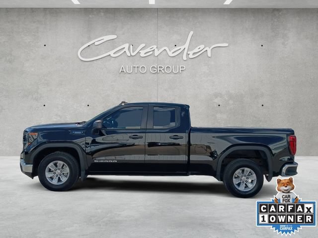 Used 2024 GMC Sierra 1500 Pro w/ Pro Value Package RWD image 13