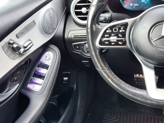 Used 2020 Mercedes-Benz GLC 300 4MATIC image 27