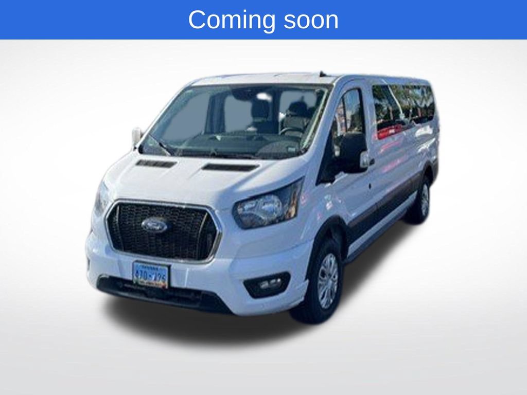 Used 2023 Ford Transit 350 XLT