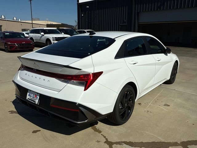 New 2026 Hyundai Elantra SEL Sport w/ Cargo Package image 10
