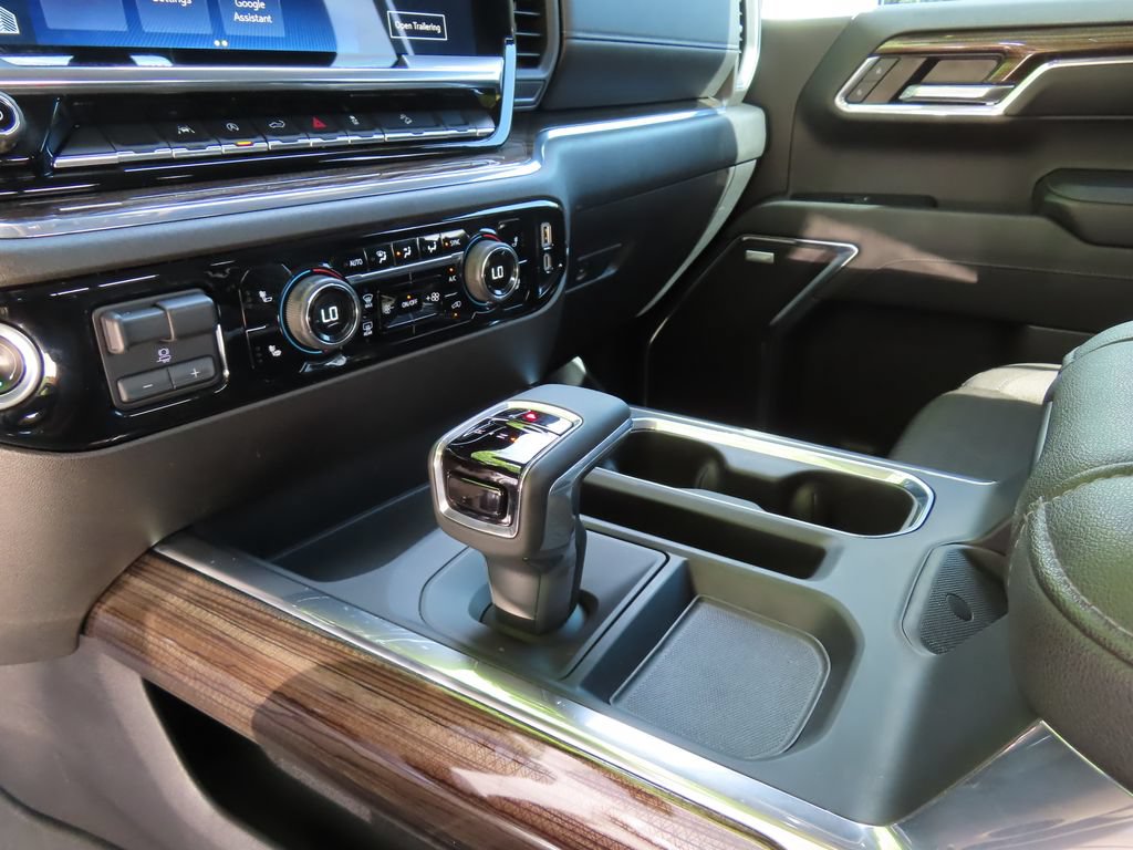 Used 2024 Chevrolet Silverado 1500 RST w/ All Star Edition Plus AWD/4WD image 25