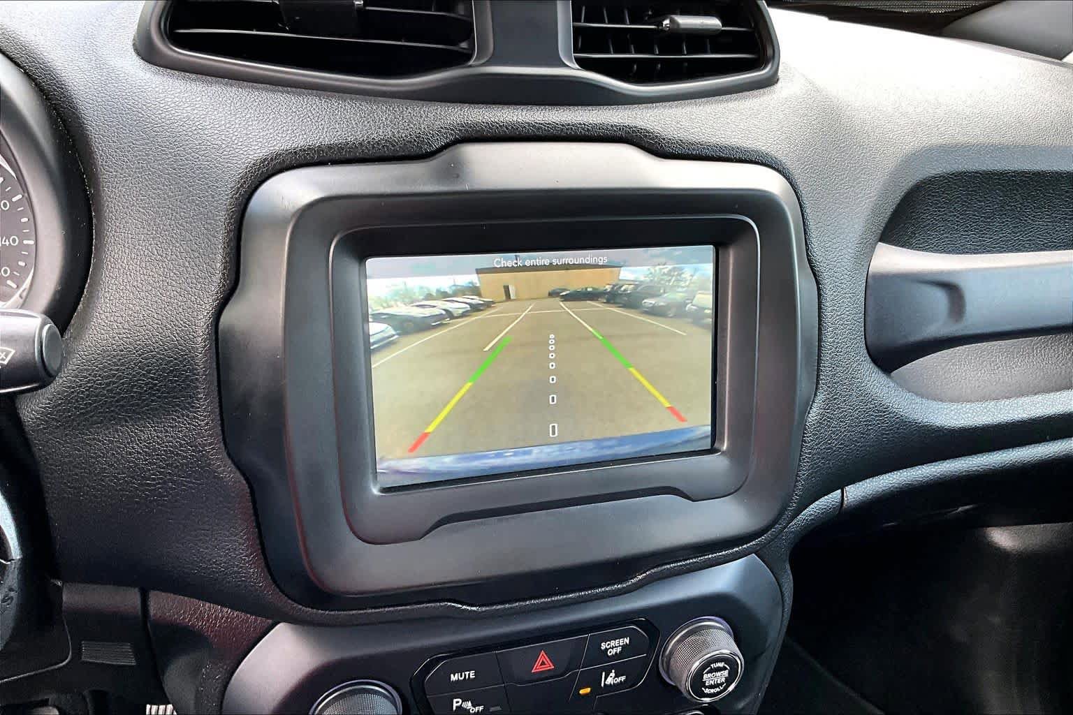 Used 2018 Jeep Renegade Limited w/ Advanced Technology Group FWD image 27