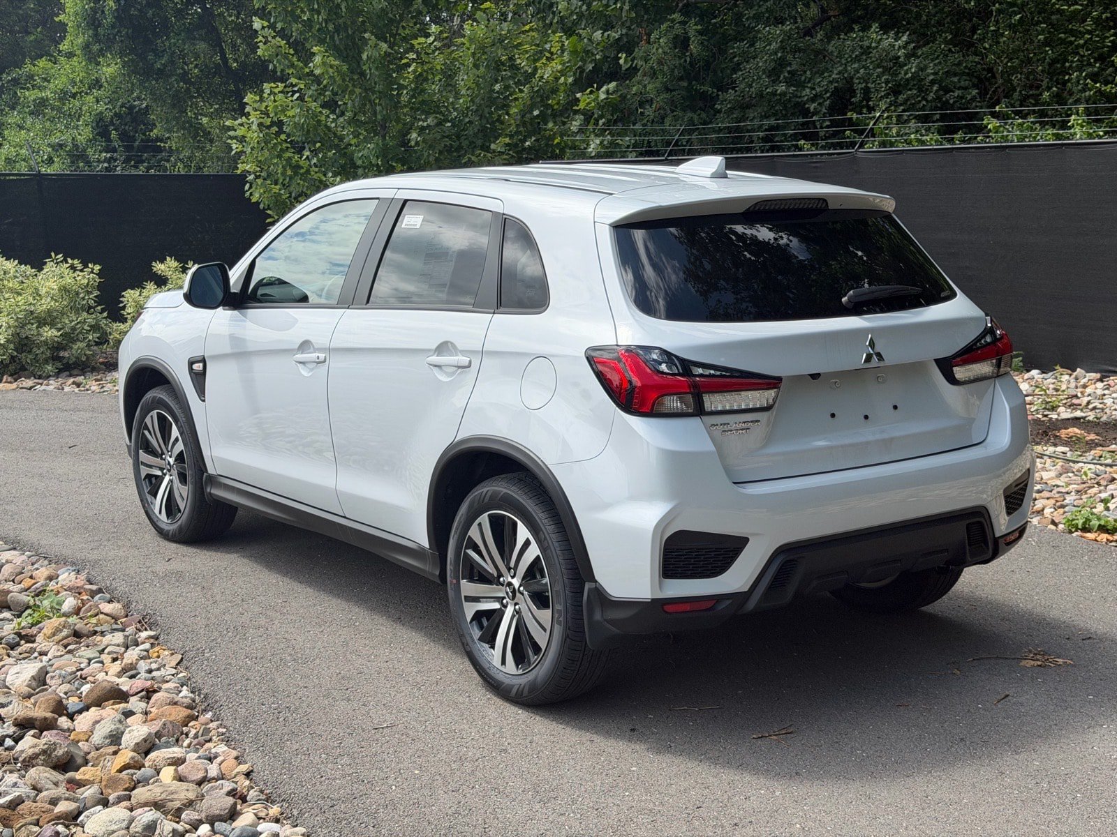 New 2026 Mitsubishi Outlander Sport ES AWD/4WD image 3