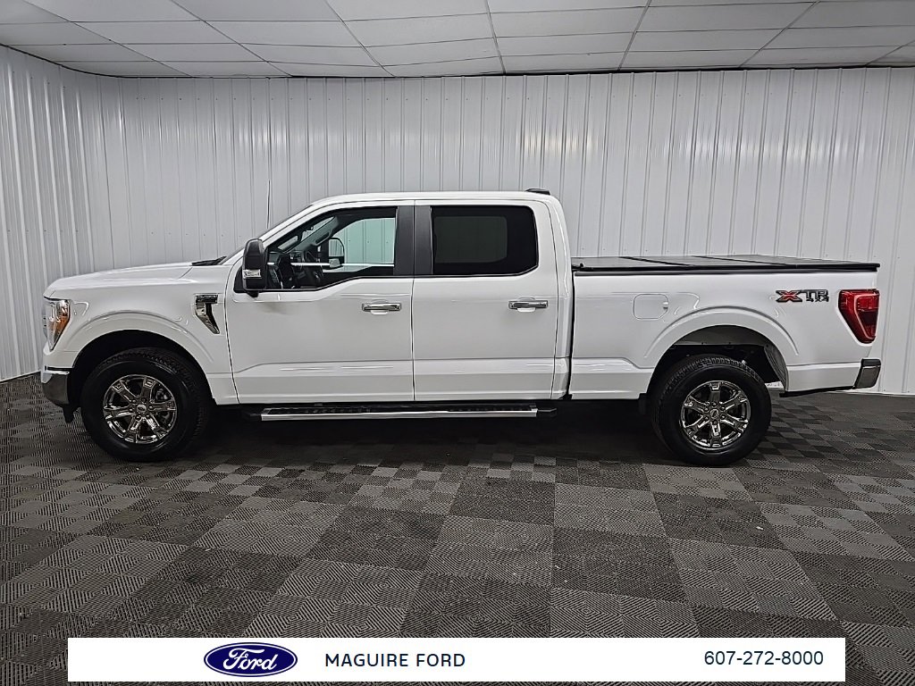 Used 2022 Ford F150 XLT w/ XTR Package image 6