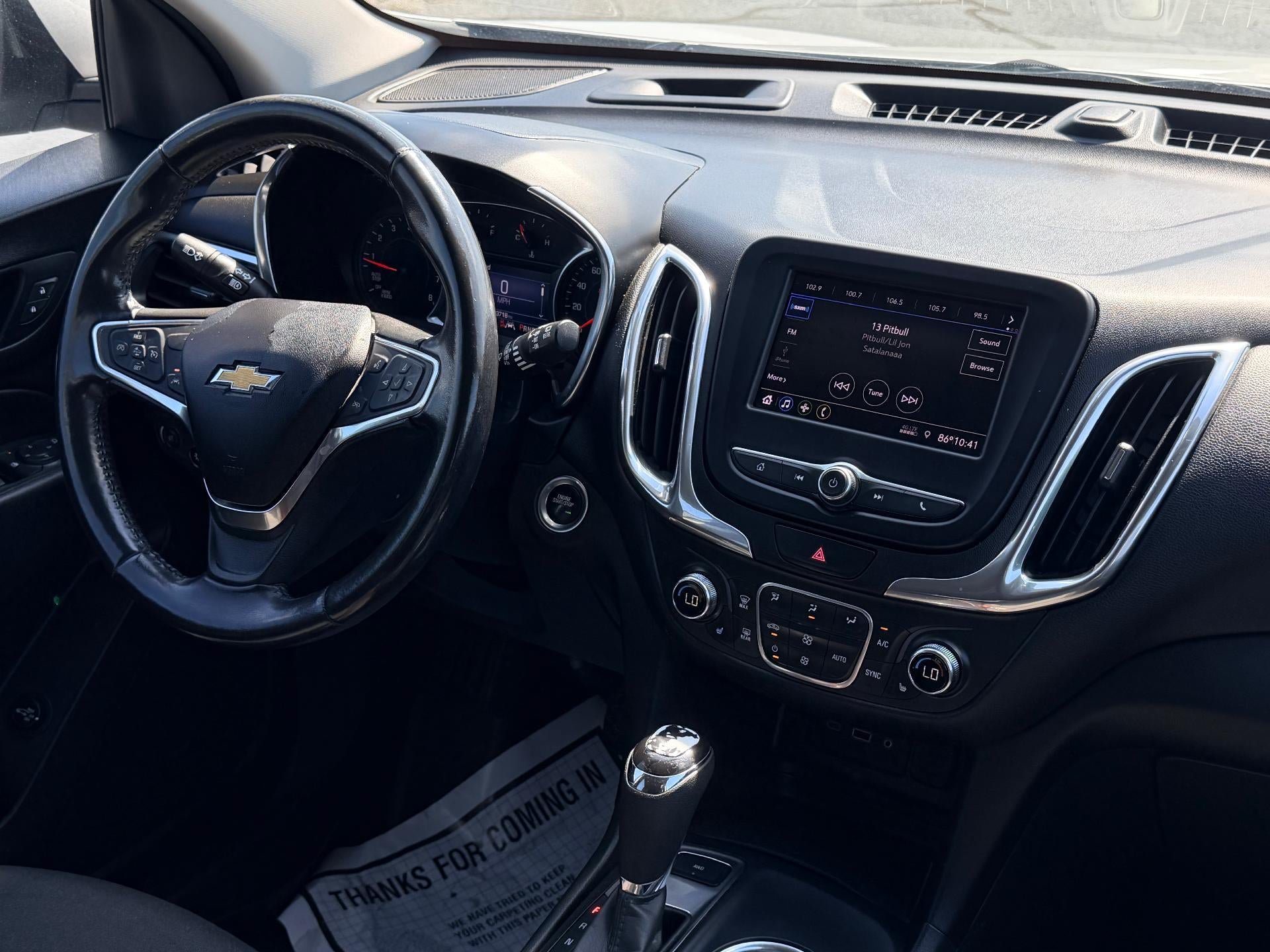 Used 2020 Chevrolet Equinox LT AWD/4WD image 10