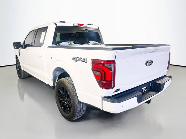 Used 2024 Ford F150 Platinum AWD/4WD image 6