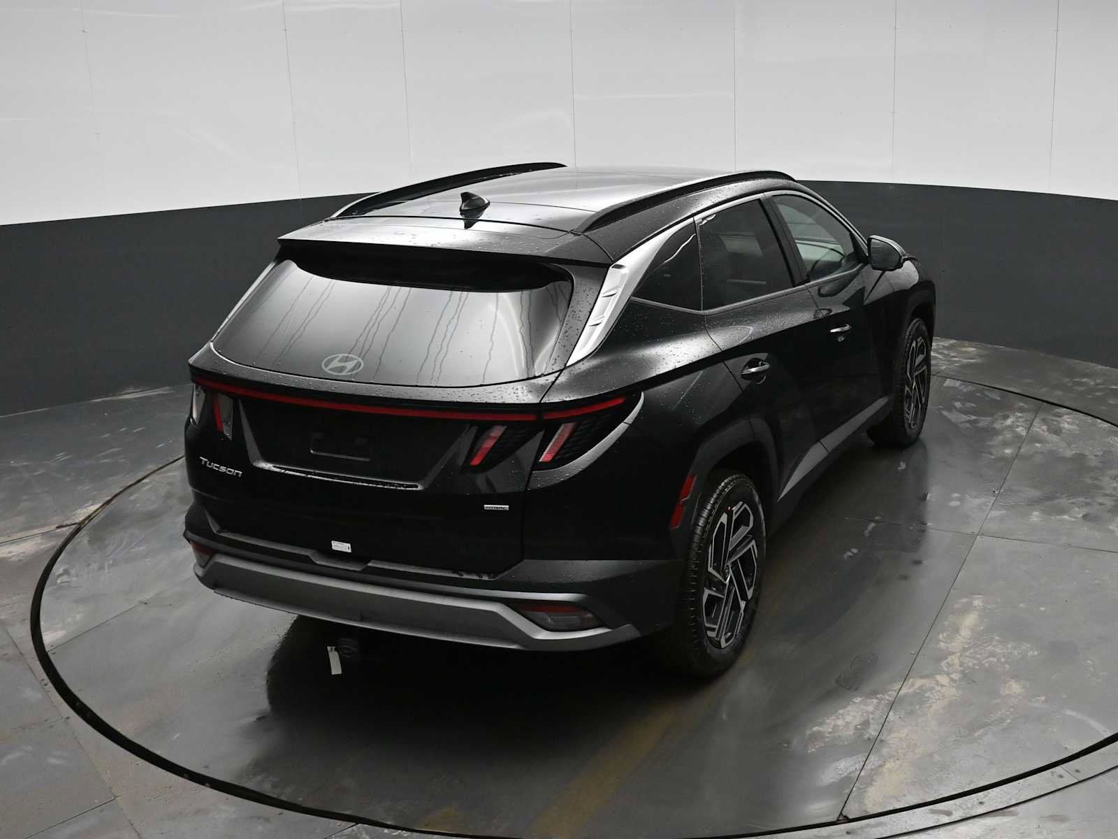 New 2026 Hyundai Tucson Limited image 28