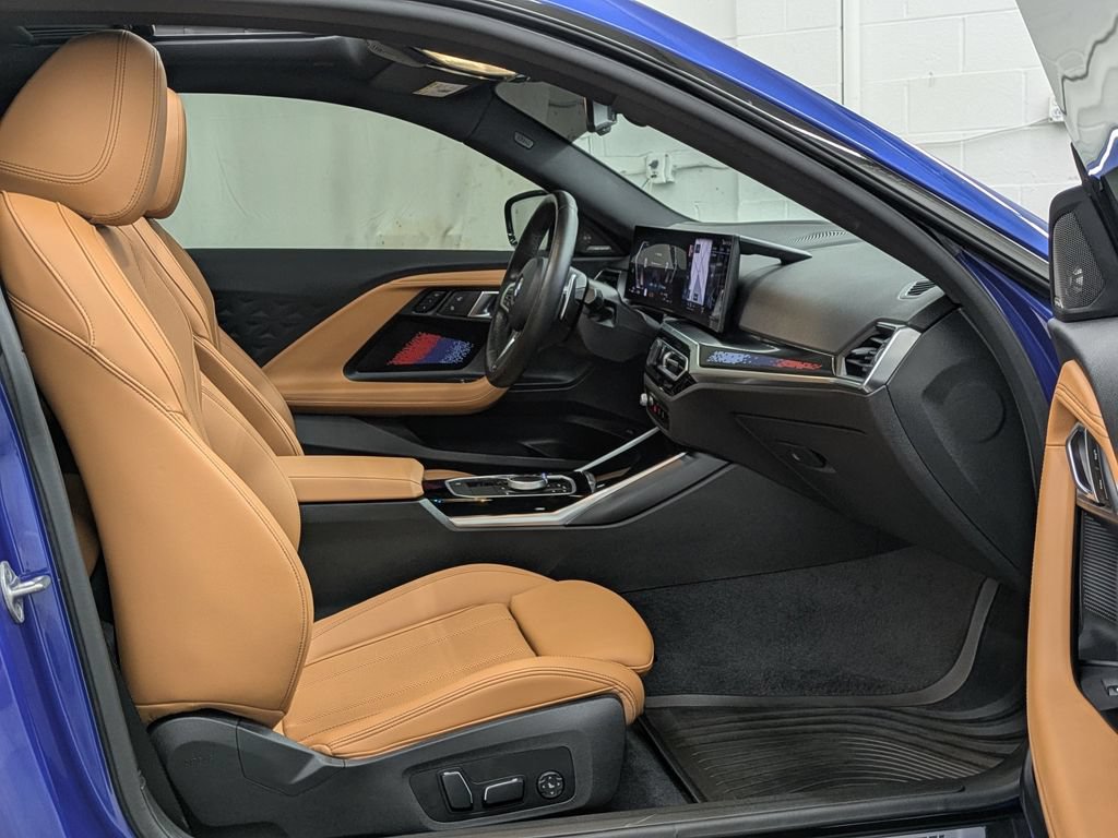 Used 2024 BMW M240i xDrive Coupe w/ Premium Package AWD/4WD image 34
