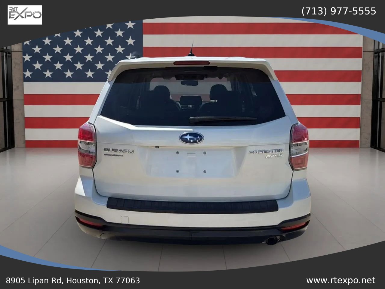 Used 2014 Subaru Forester 2.5i Touring image 7