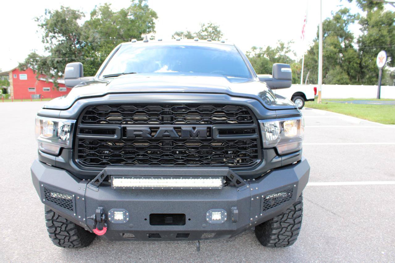 Used 2023 RAM 3500 Tradesman AWD/4WD image 2