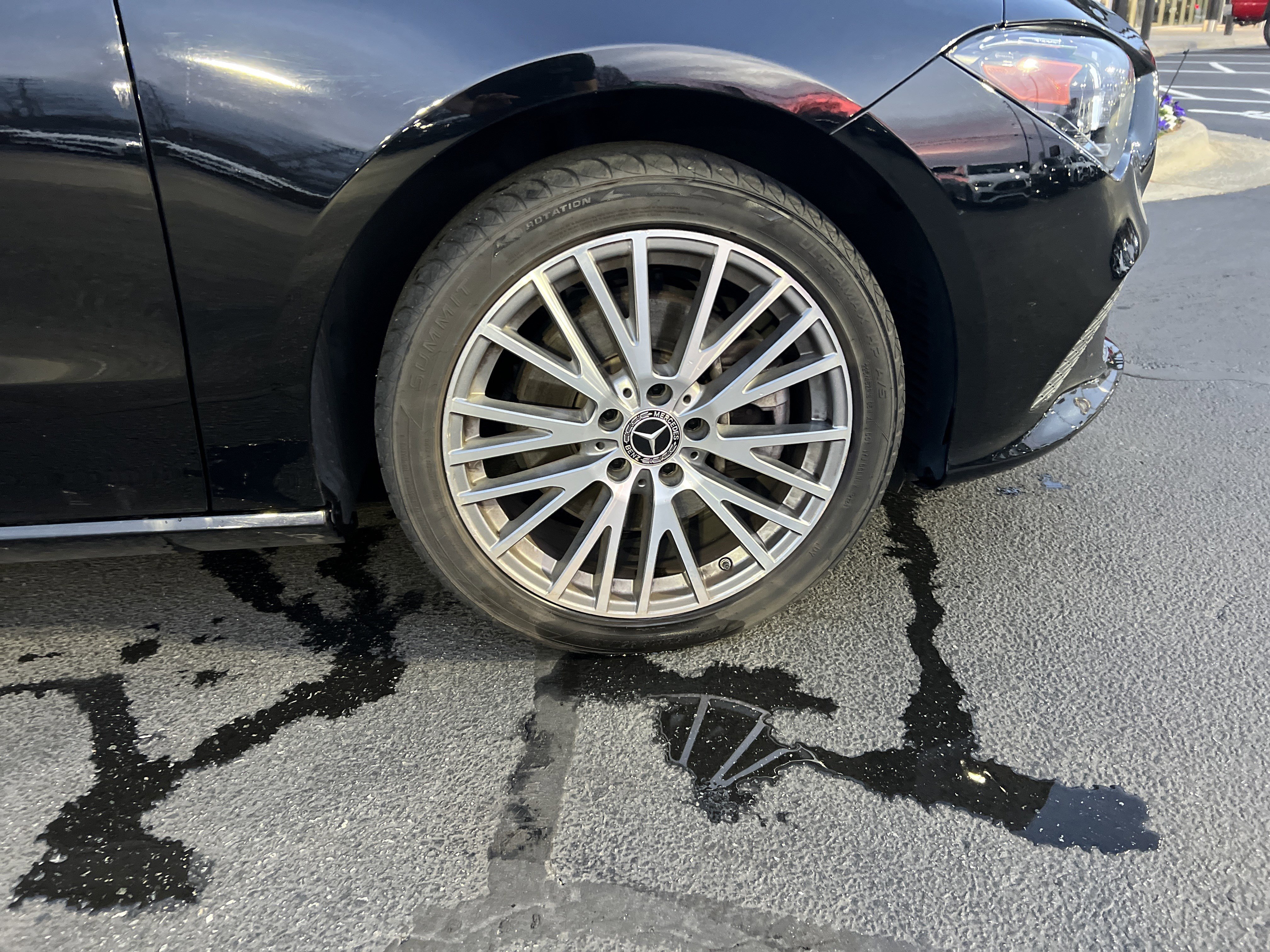 Certified 2022 Mercedes-Benz CLA 250 4MATIC image 13