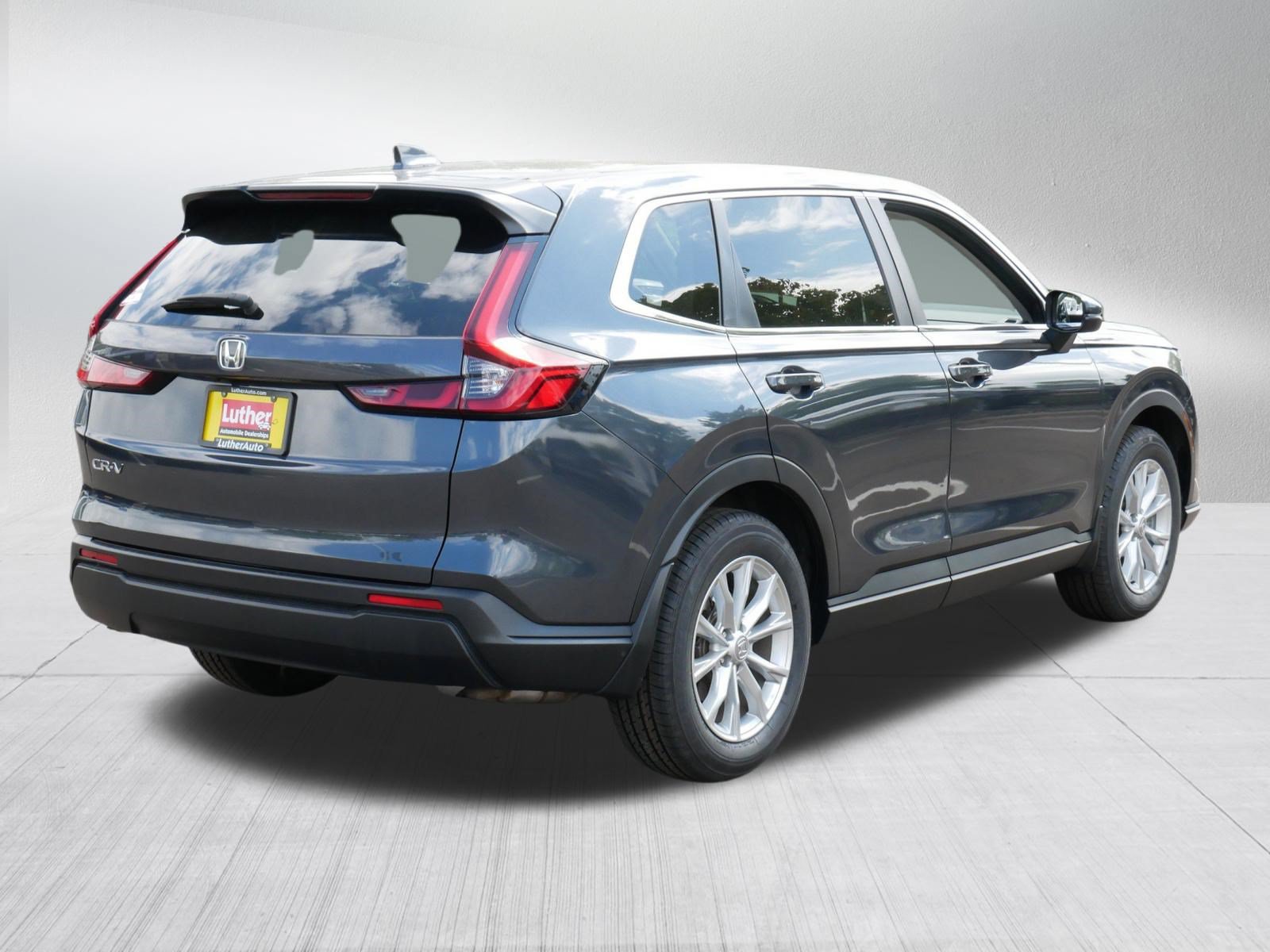 Certified 2024 Honda CR-V EX image 6