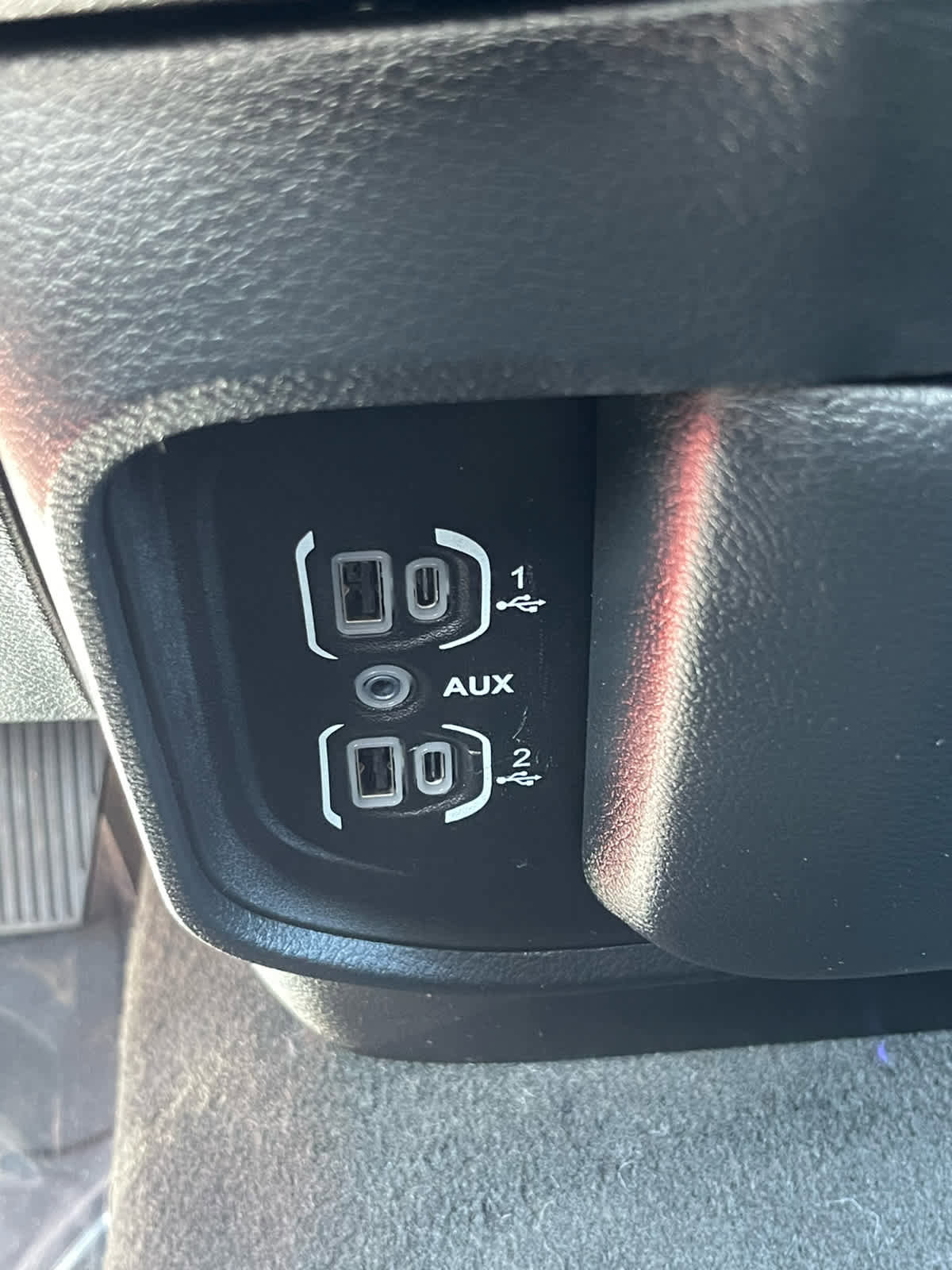 Used 2023 RAM 1500 Big Horn AWD/4WD image 23