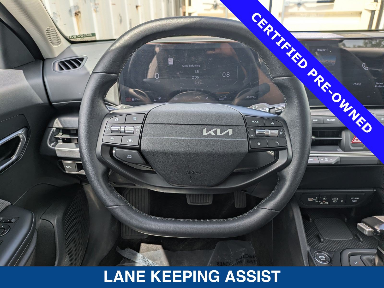Used 2025 Kia K4 EX FWD image 23