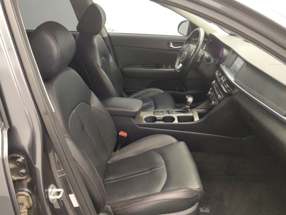 Used 2018 Kia Optima SX FWD image 21