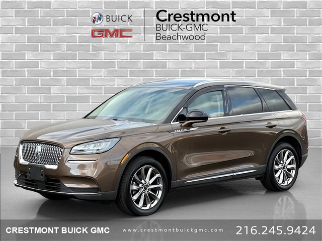 Used 2022 Lincoln Corsair AWD w/ Premium Package