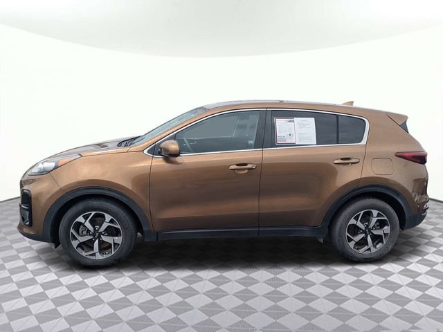 Used 2021 Kia Sportage LX FWD image 6