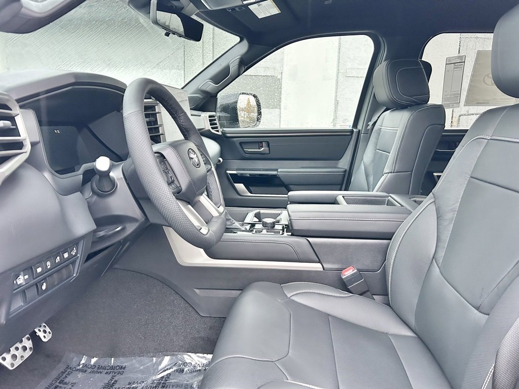 New 2026 Toyota Tundra Limited image 10