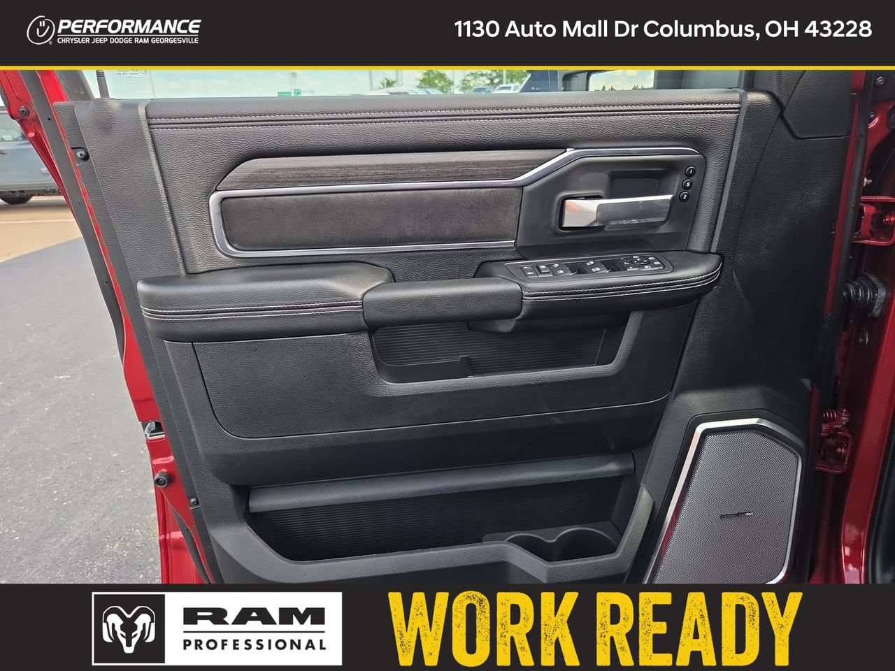 New 2026 RAM 2500 Laramie AWD/4WD image 20