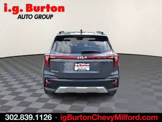 Used 2024 Kia Seltos S image 5