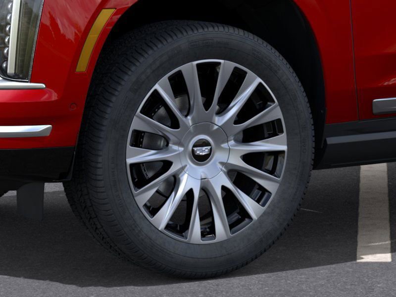 New 2026 Cadillac Escalade ESV Platinum Luxury image 9
