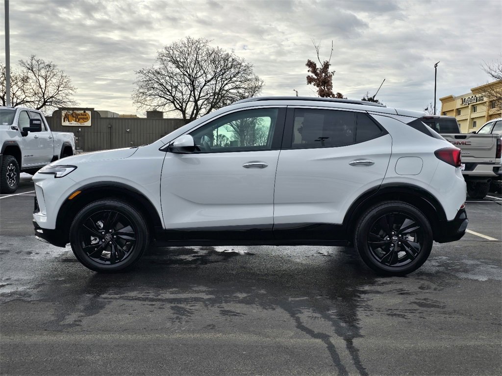 Certified 2024 Buick Encore GX Sport Touring w/ Comfort Package image 5