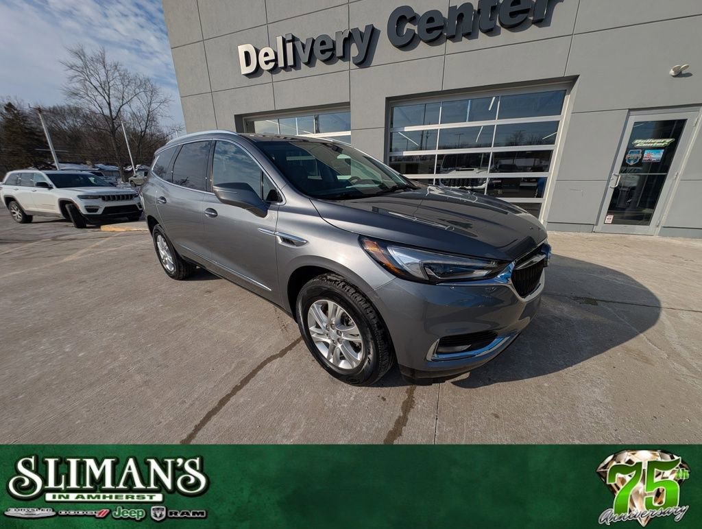 Used 2021 Buick Enclave Essence w/ Sound and Sites Package