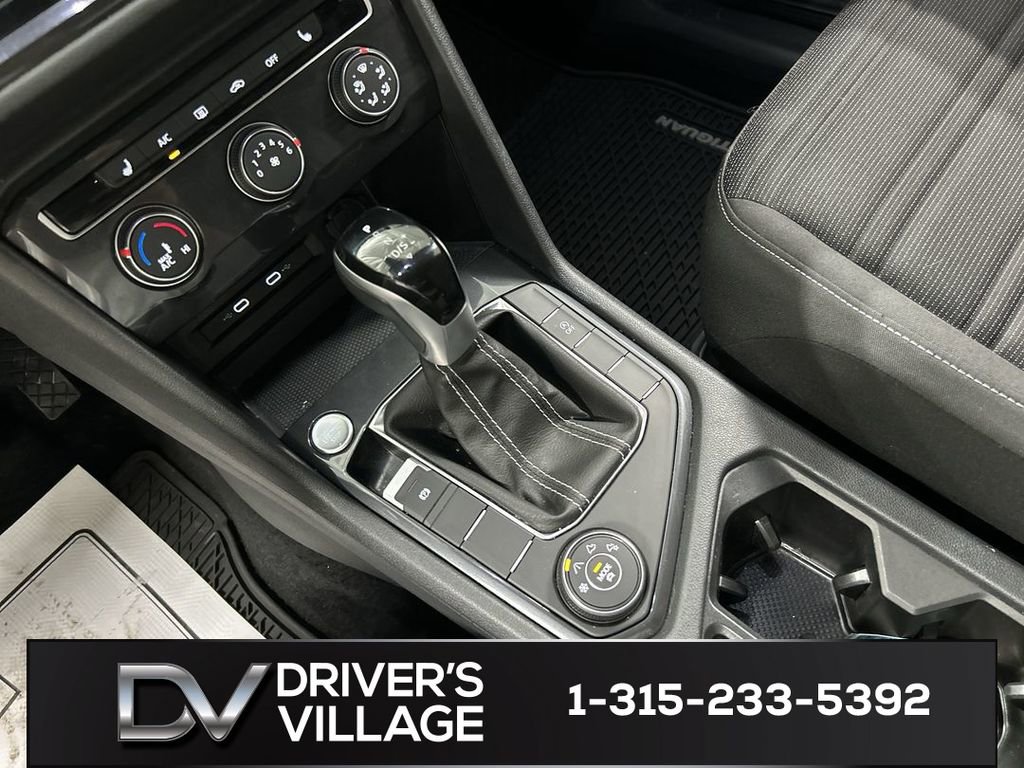 Used 2024 Volkswagen Tiguan S AWD/4WD image 17