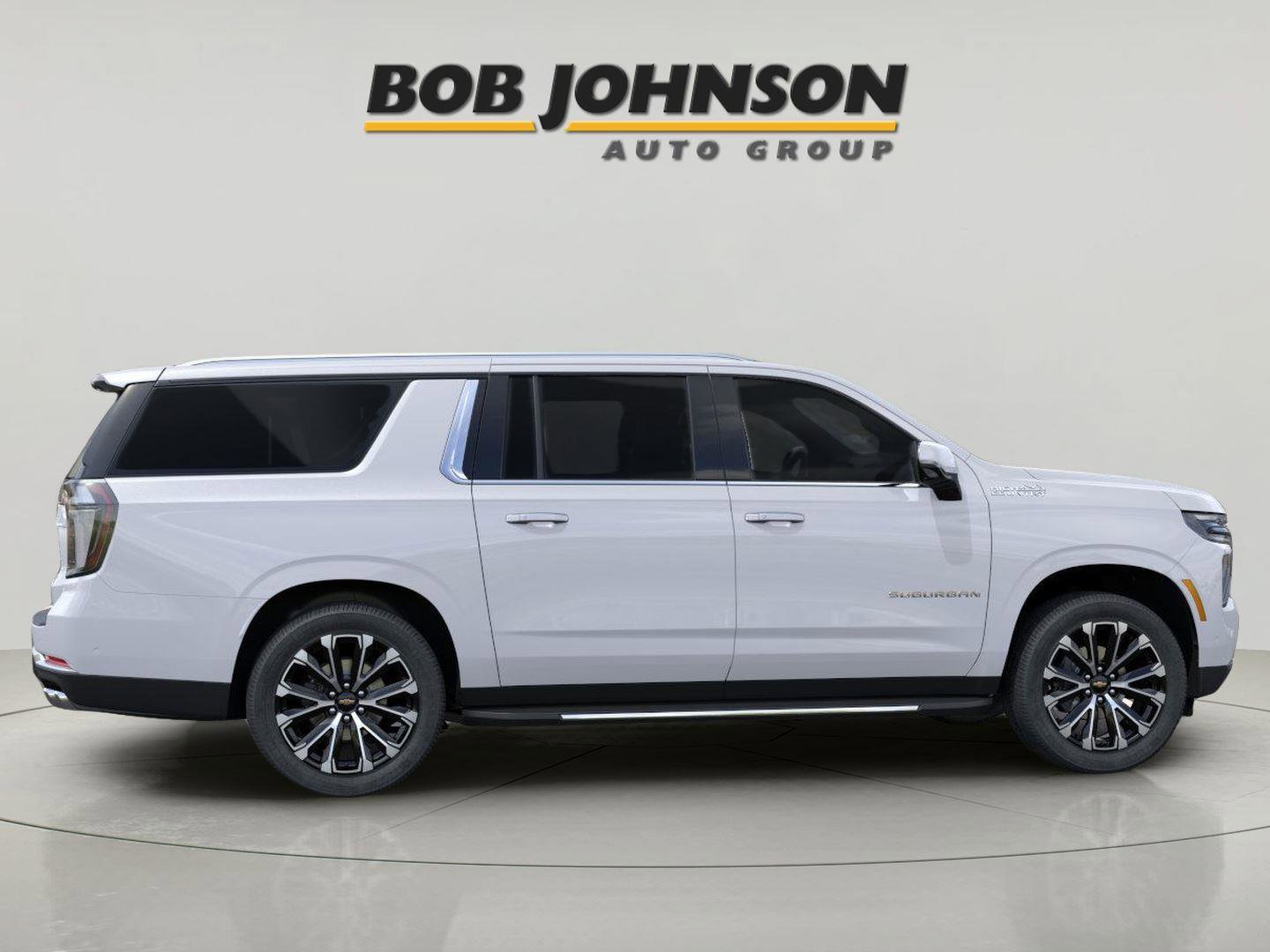 New 2026 Chevrolet Suburban High Country image 5