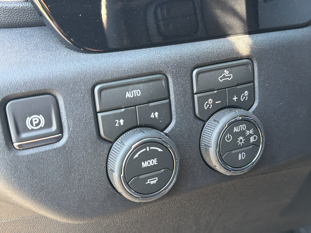 New 2026 Chevrolet Silverado 1500 RST w/ RST Select Package AWD/4WD image 14