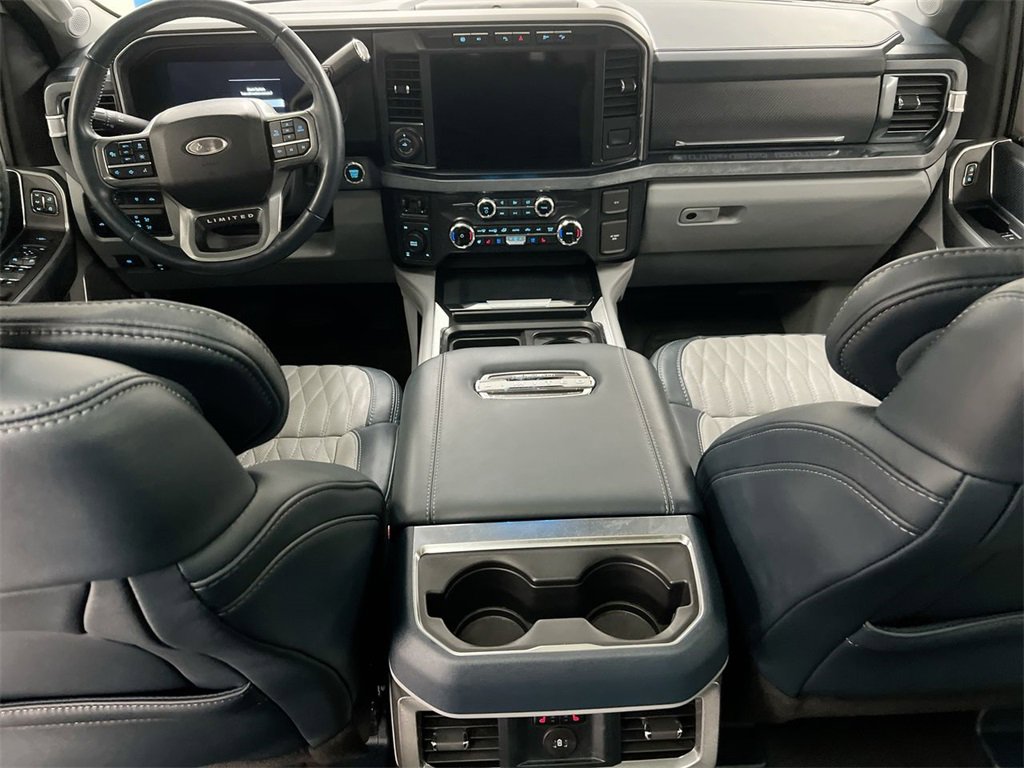 Used 2024 Ford F250 Limited w/ FX4 Off-Road Package image 10