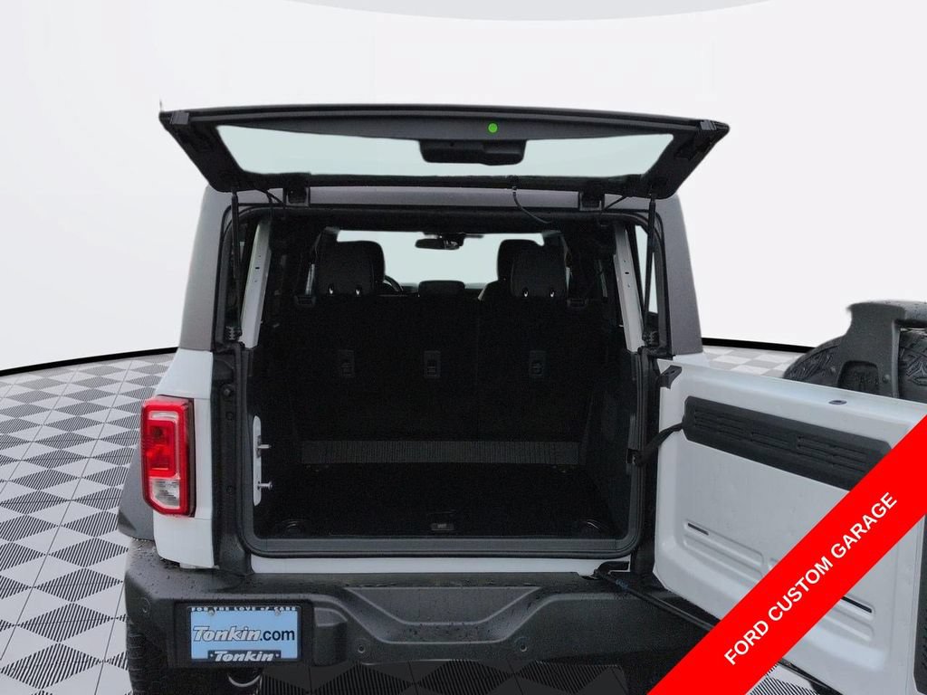 New 2025 Ford Bronco Big Bend AWD/4WD image 24
