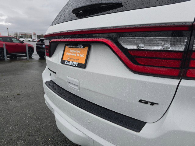 Certified 2022 Dodge Durango GT Plus image 17