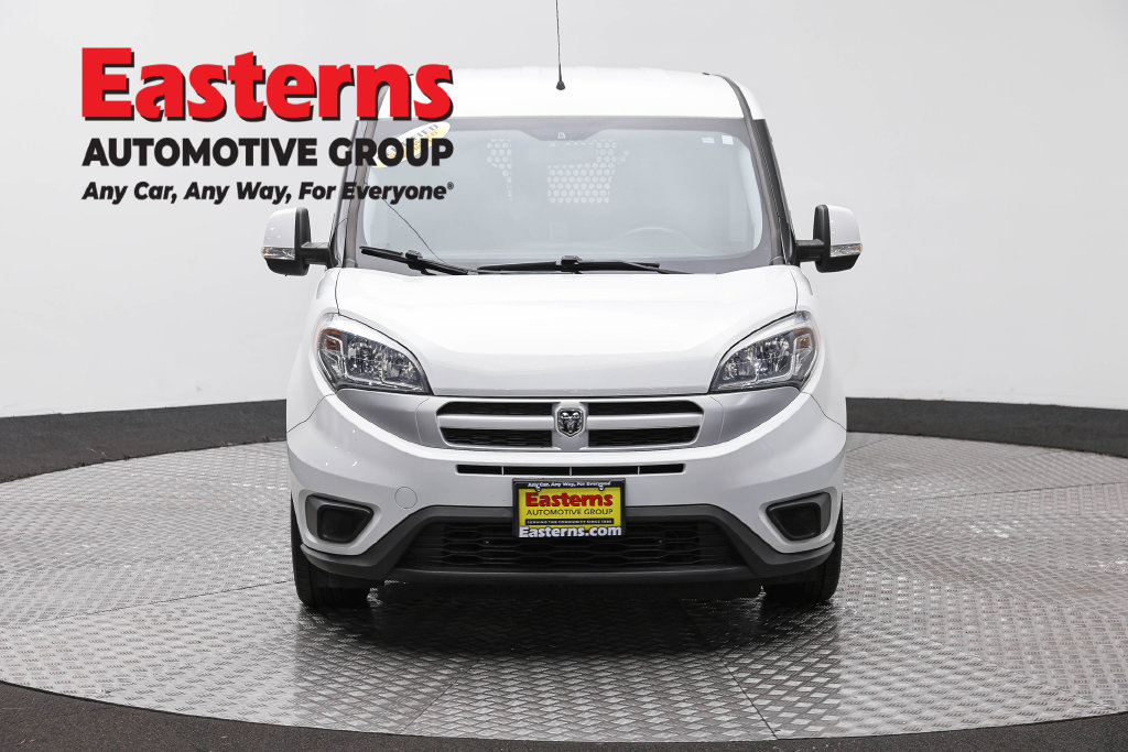 Used 2018 RAM ProMaster City Tradesman SLT FWD image 3