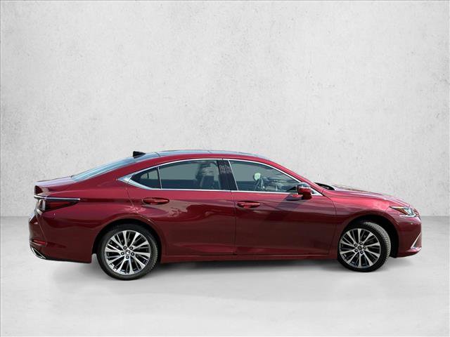 Used 2019 Lexus ES 350 w/ Premium Package FWD image 4