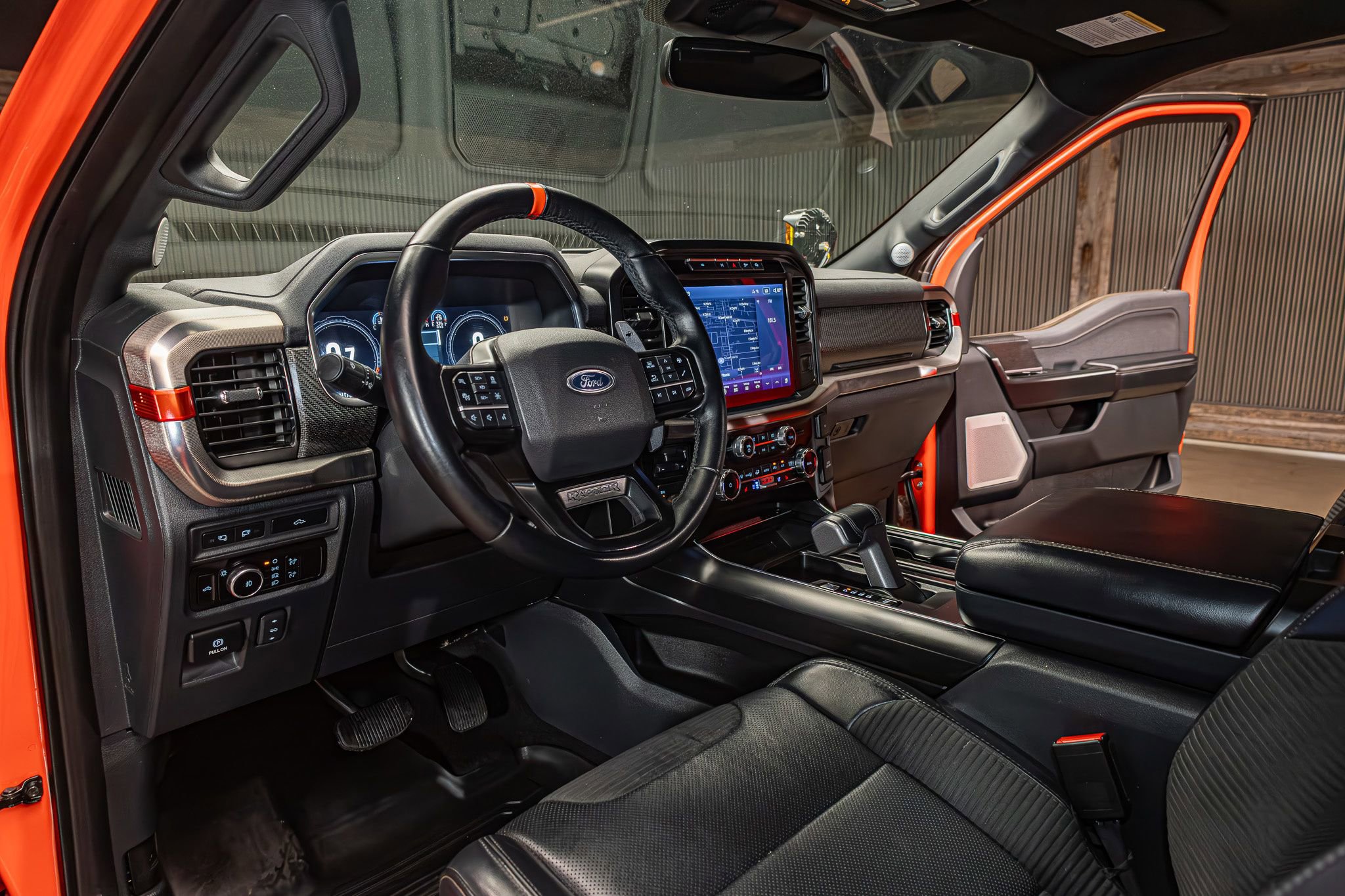 Used 2023 Ford F150 Raptor AWD/4WD image 15