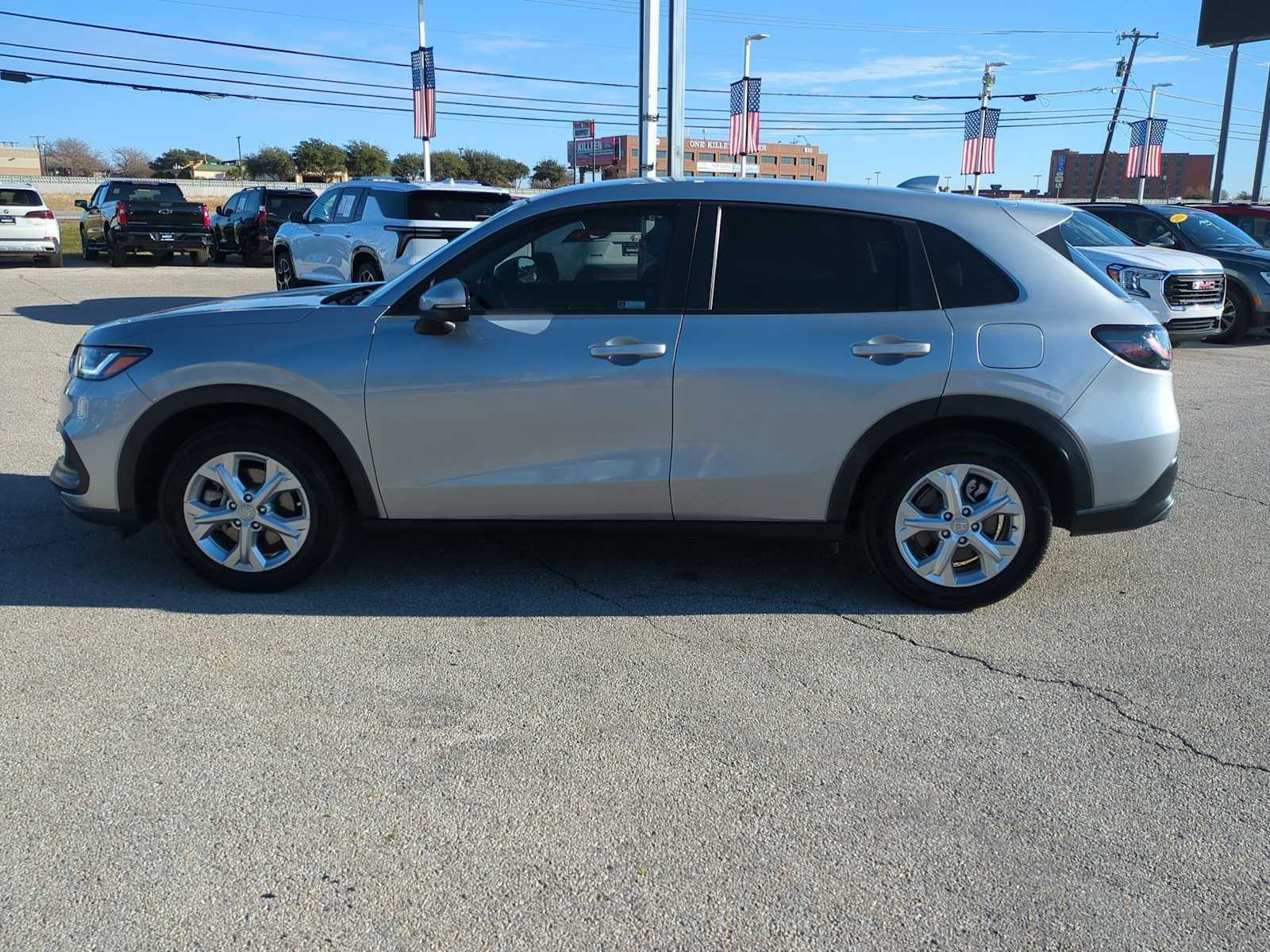 Used 2023 Honda HR-V LX image 5