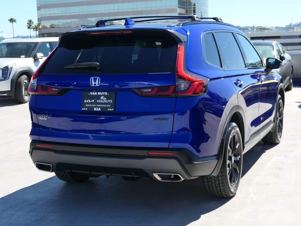 Used 2023 Honda CR-V Sport image 4