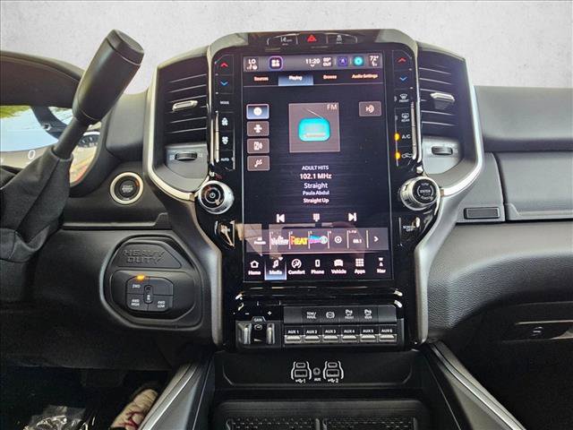 New 2027 RAM 3500 Lone Star AWD/4WD image 12