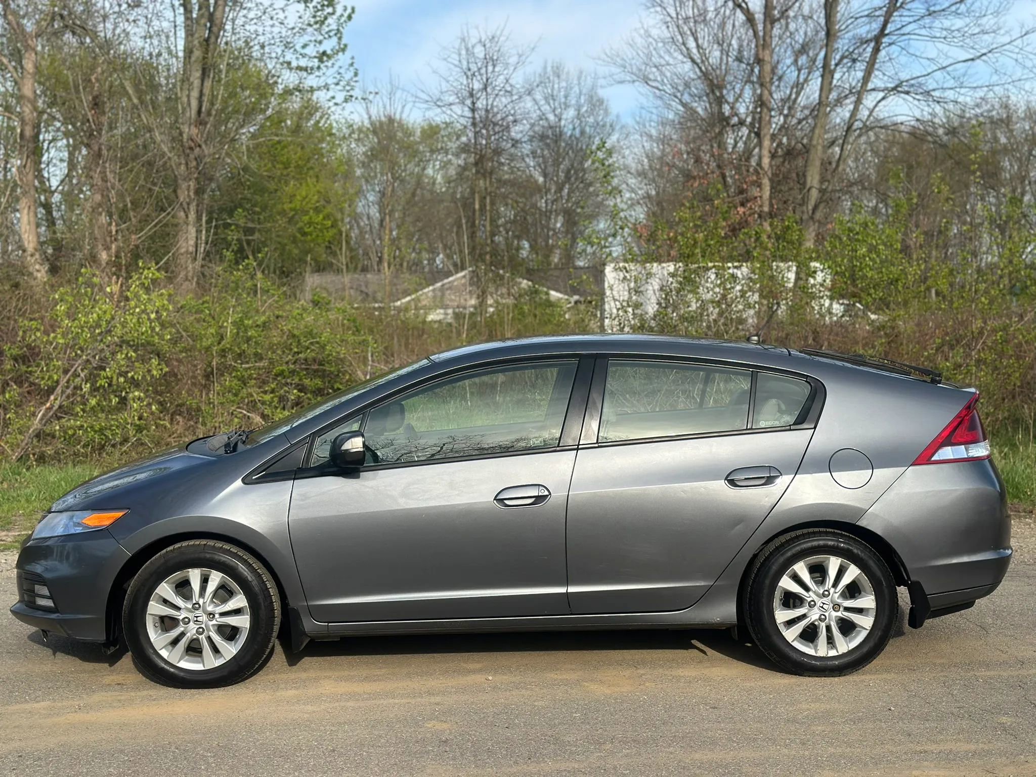 Used 2012 Honda Insight EX image 2