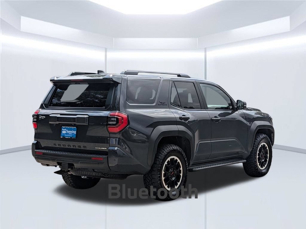 Used 2026 Toyota 4Runner TRD Off-Road Premium AWD/4WD image 6
