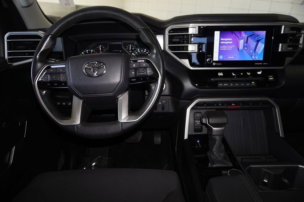 Used 2023 Toyota Tundra SR5 w/ SR5 Convenience Package image 10