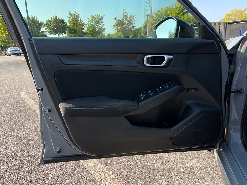 Certified 2025 Honda Civic Sport image 23