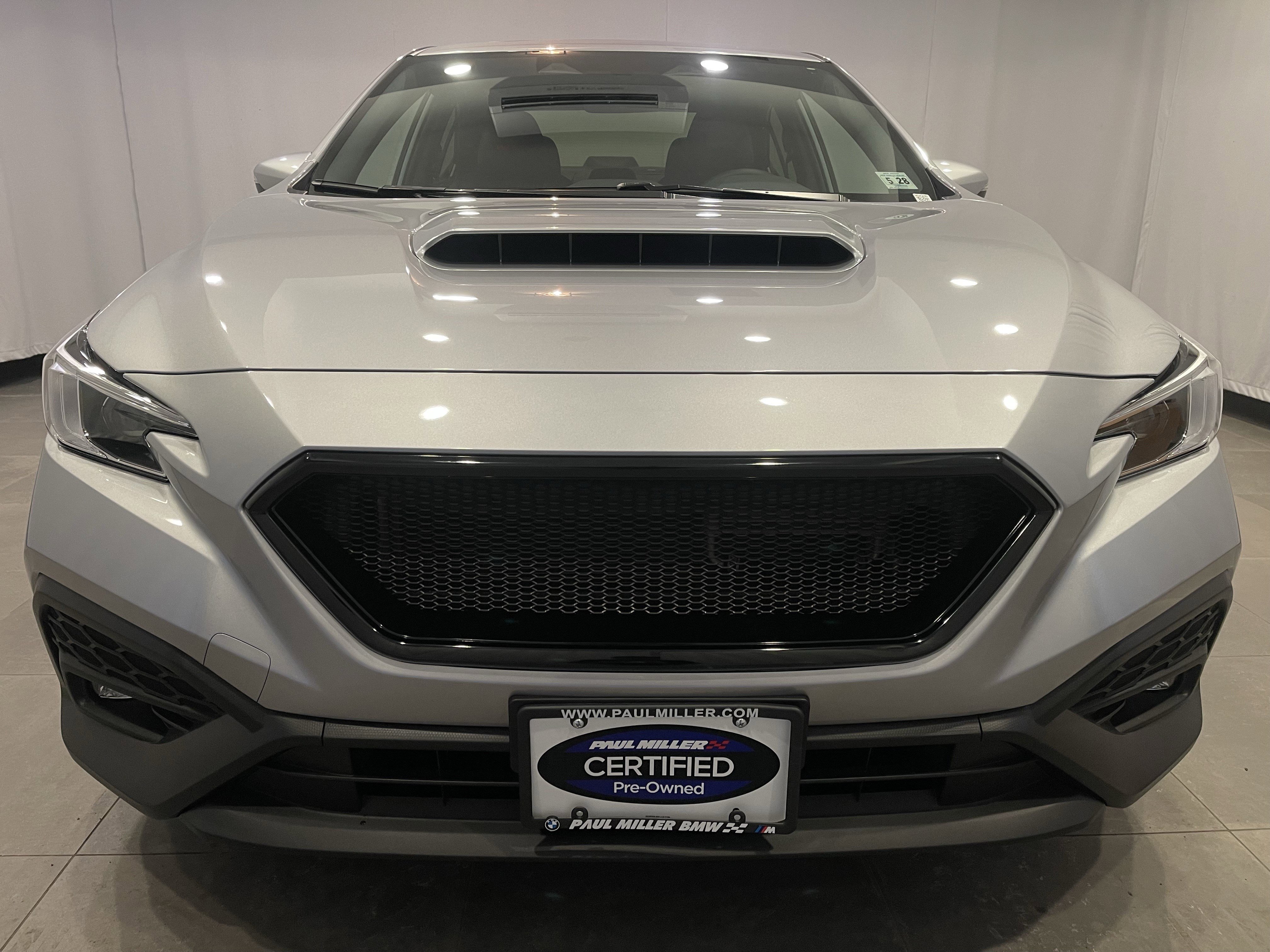 Used 2023 Subaru WRX Limited video 2