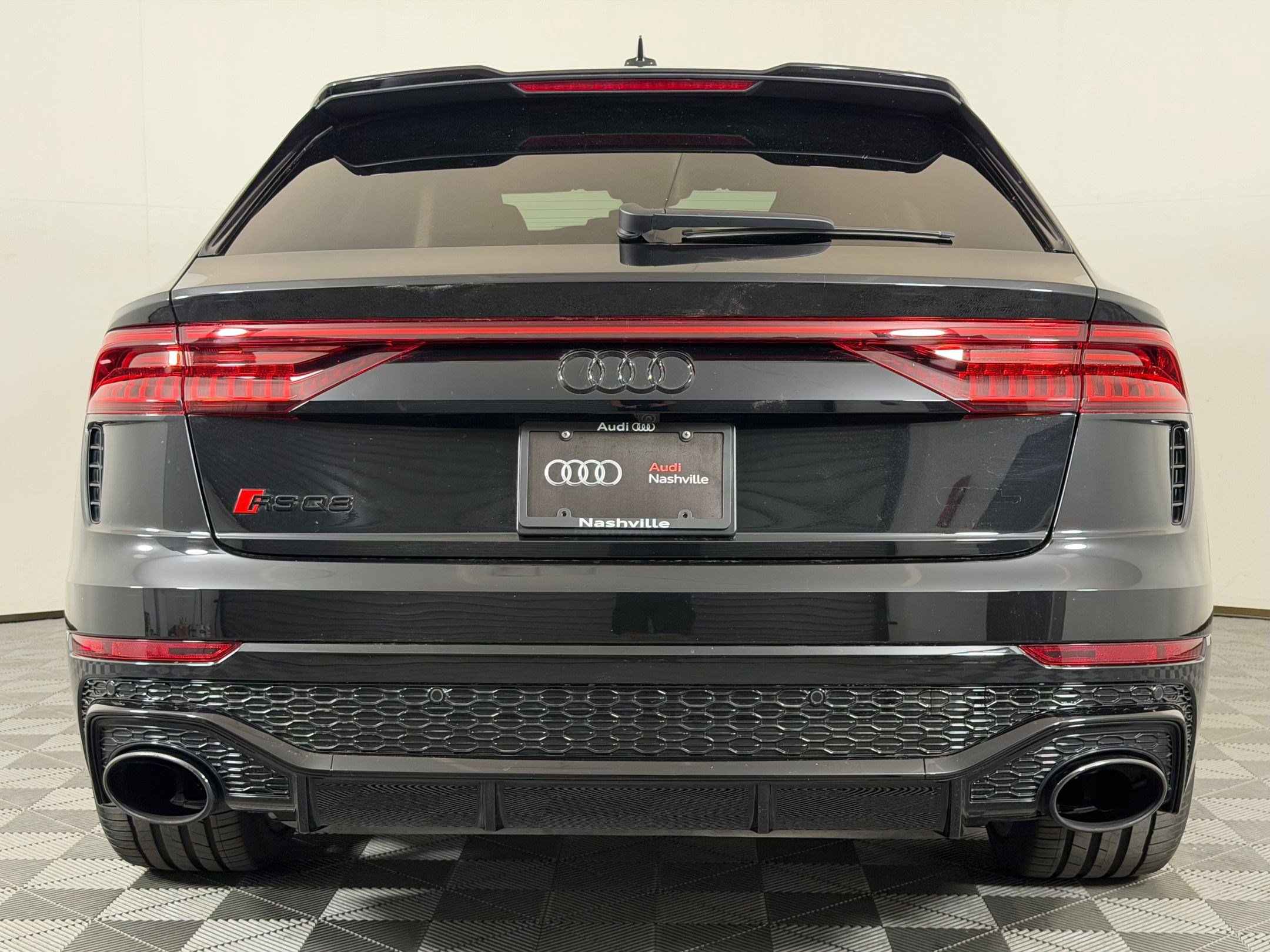 Used 2024 Audi RS Q8 w/ Black Optic Package AWD/4WD image 10