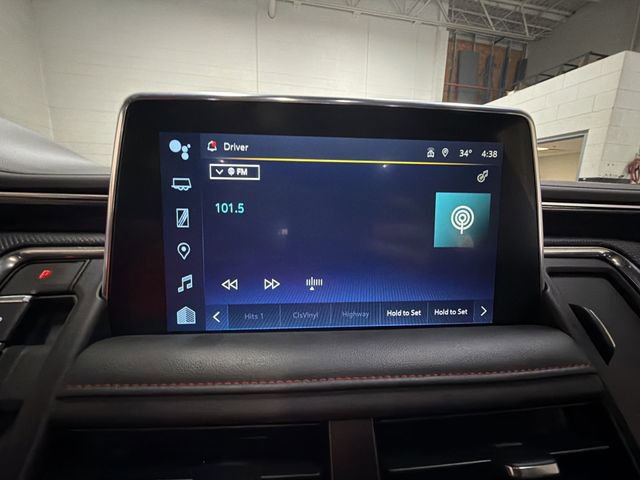 Certified 2024 Chevrolet Tahoe RST w/ Sport Performance Package image 16