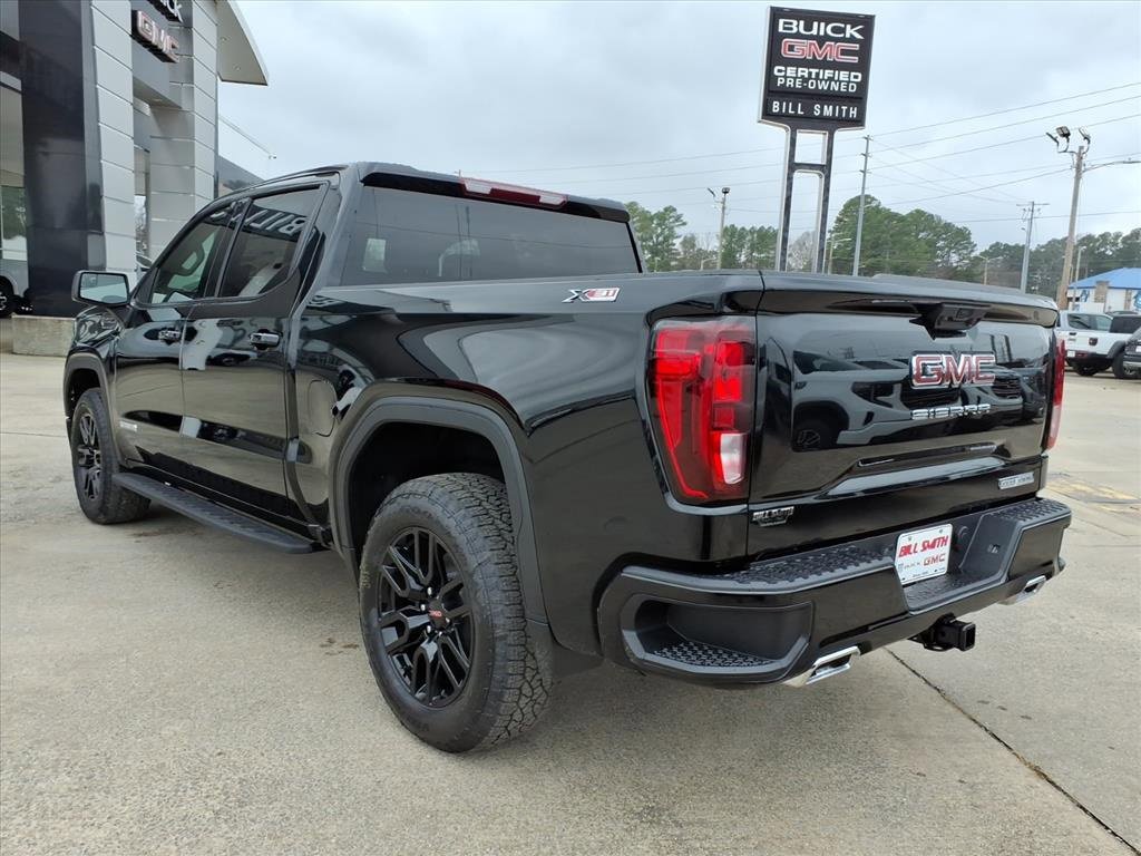 New 2026 GMC Sierra 1500 Elevation w/ X31 Off-Road Package image 5