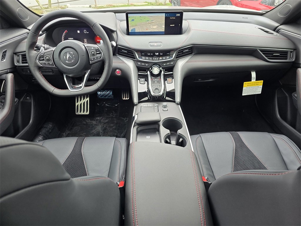 New 2025 Acura TLX SH-AWD w/ A-SPEC Pkg image 8